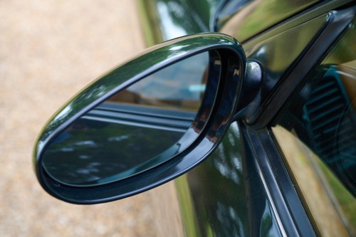 1999 Porsche 996 911 Carrera 4 Millennium Limited Edition In vendita (immagine 92 di 137)