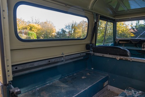 1964 Land Rover Series IIA 88” In vendita (immagine 83 di 168)