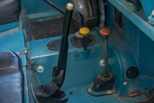 1964 Land Rover Series IIA 88” In vendita (immagine 60 di 168)