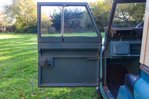 1964 Land Rover Series IIA 88” In vendita (immagine 79 di 168)