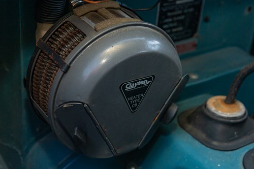 1964 Land Rover Series IIA 88” In vendita (immagine 62 di 168)