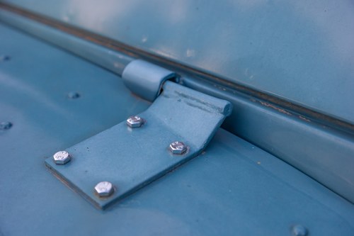 1964 Land Rover Series IIA 88” In vendita (immagine 115 di 168)