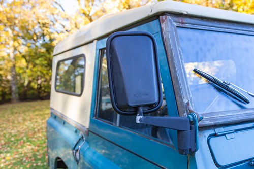 1964 Land Rover Series IIA 88” In vendita (immagine 95 di 168)