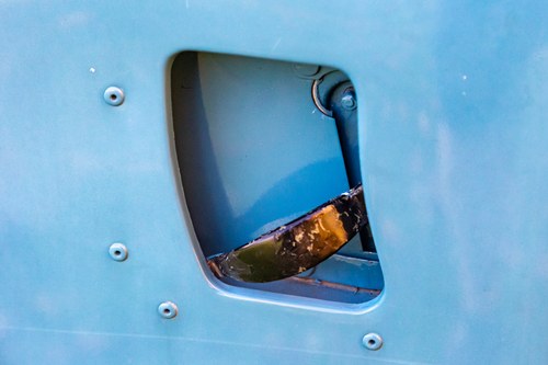 1964 Land Rover Series IIA 88” In vendita (immagine 113 di 168)