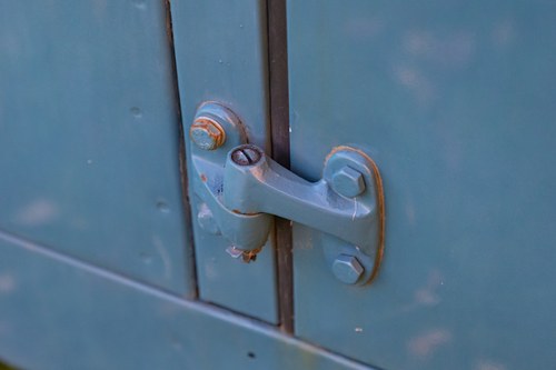 1964 Land Rover Series IIA 88” In vendita (immagine 119 di 168)