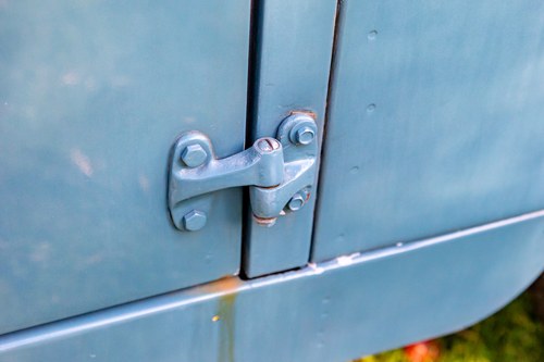 1964 Land Rover Series IIA 88” In vendita (immagine 120 di 168)