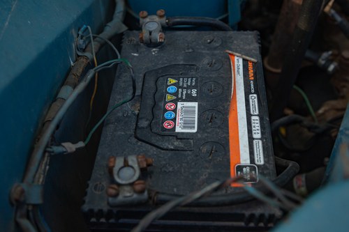 1964 Land Rover Series IIA 88” In vendita (immagine 133 di 168)