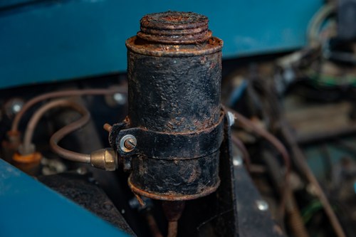 1964 Land Rover Series IIA 88” In vendita (immagine 137 di 168)