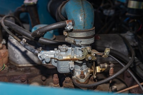 1964 Land Rover Series IIA 88” In vendita (immagine 132 di 168)