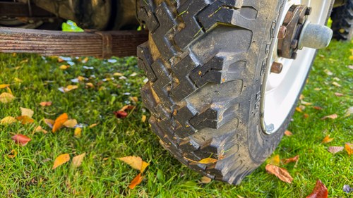 1964 Land Rover Series IIA 88” In vendita (immagine 141 di 168)