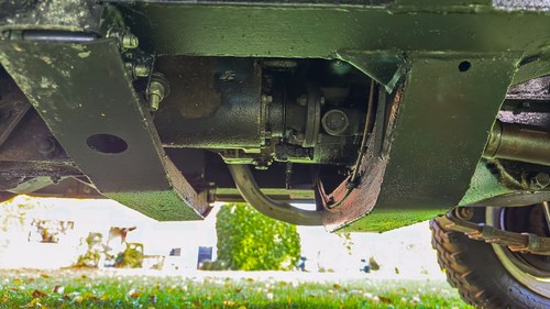 1964 Land Rover Series IIA 88” In vendita (immagine 151 di 168)