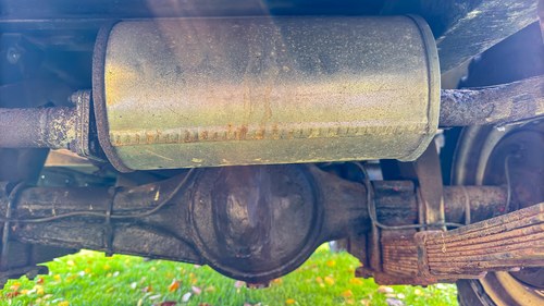 1964 Land Rover Series IIA 88” In vendita (immagine 154 di 168)