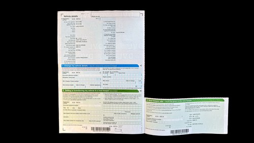 1964 Land Rover Series IIA 88” In vendita (immagine 162 di 168)