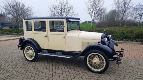 1927 Essex Super Six 4-Door Sedan  For Sale by Auction