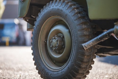 1942 Willys Jeep For Sale (picture 21 of 126)