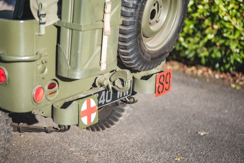 1942 Willys Jeep For Sale (picture 82 of 126)