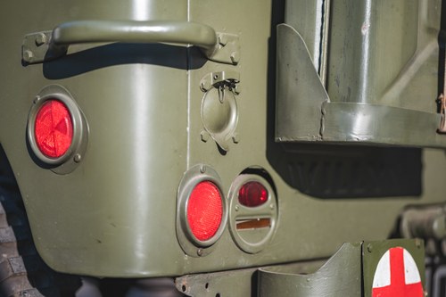 1942 Willys Jeep For Sale (picture 83 of 126)