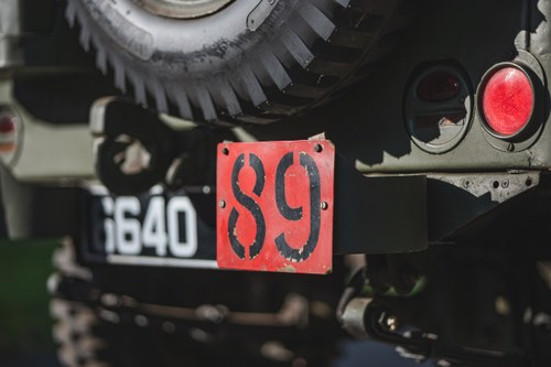 1942 Willys Jeep For Sale (picture 86 of 126)