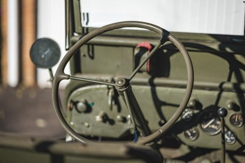 1942 Willys Jeep For Sale (picture 23 of 126)