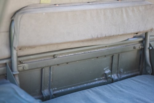 1942 Willys Jeep For Sale (picture 27 of 126)