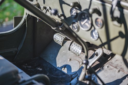 1942 Willys Jeep For Sale (picture 31 of 126)