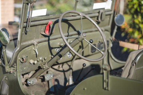 1942 Willys Jeep For Sale (picture 38 of 126)