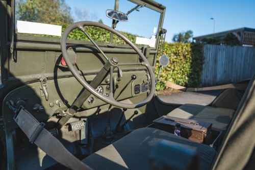 1942 Willys Jeep For Sale (picture 41 of 126)