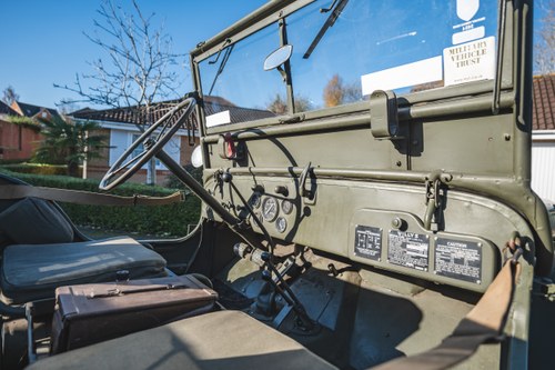 1942 Willys Jeep For Sale (picture 45 of 126)