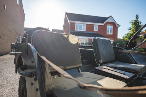 1942 Willys Jeep For Sale (picture 47 of 126)