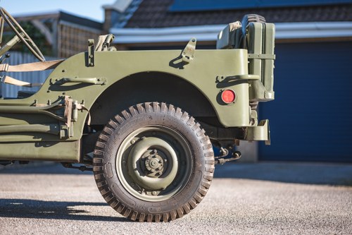 1942 Willys Jeep For Sale (picture 50 of 126)