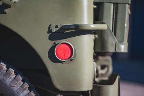 1942 Willys Jeep For Sale (picture 52 of 126)