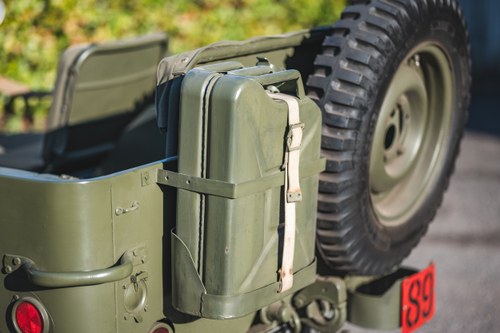 1942 Willys Jeep For Sale (picture 53 of 126)