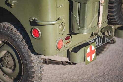 1942 Willys Jeep For Sale (picture 54 of 126)