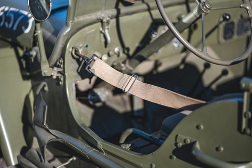 1942 Willys Jeep For Sale (picture 56 of 126)