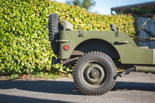 1942 Willys Jeep For Sale (picture 65 of 126)