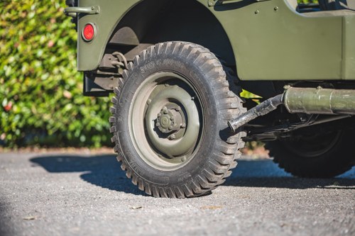 1942 Willys Jeep For Sale (picture 66 of 126)