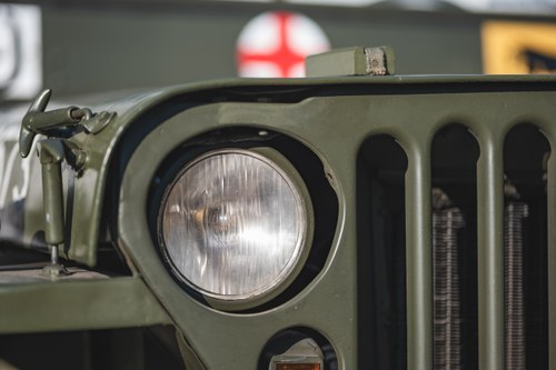 1942 Willys Jeep For Sale (picture 76 of 126)