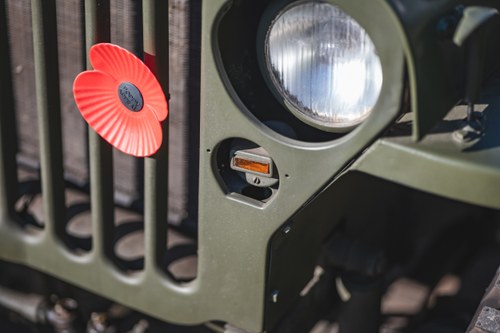 1942 Willys Jeep For Sale (picture 89 of 126)