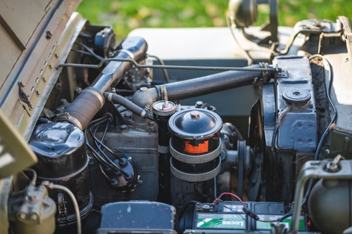 1942 Willys Jeep For Sale (picture 96 of 126)