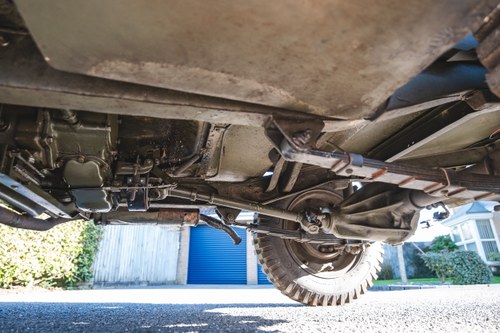 1942 Willys Jeep For Sale (picture 113 of 126)