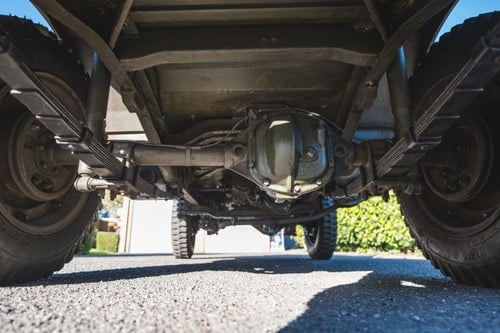 1942 Willys Jeep For Sale (picture 114 of 126)
