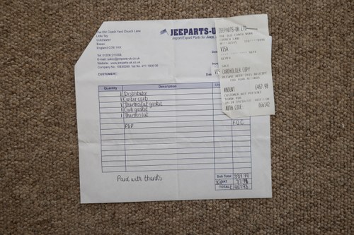 1942 Willys Jeep For Sale (picture 120 of 126)