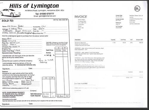 1942 Willys Jeep For Sale (picture 126 of 126)