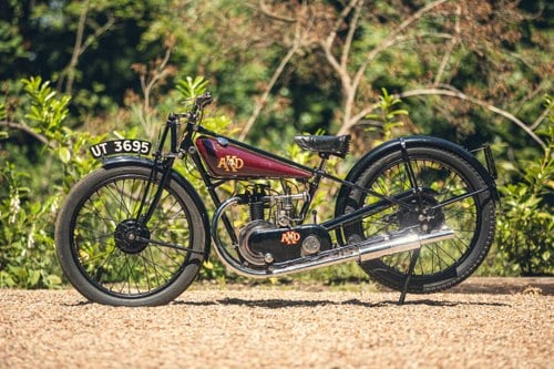 1928 AKD Model 10 1hp For Sale by Auction