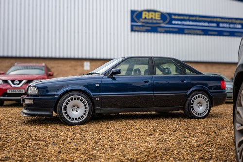 1995 Audi 80 E Quattro 1.8T En venta (imagen 3 de 289)