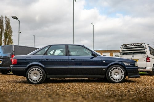 1995 Audi 80 E Quattro 1.8T En venta (imagen 9 de 289)
