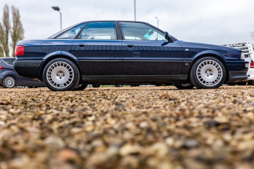 1995 Audi 80 E Quattro 1.8T En venta (imagen 14 de 289)