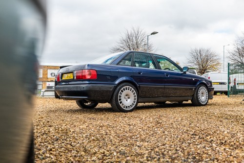 1995 Audi 80 E Quattro 1.8T En venta (imagen 15 de 289)