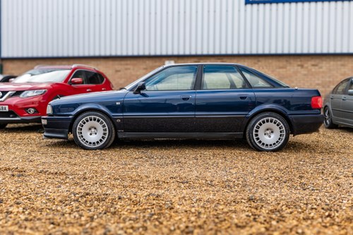 1995 Audi 80 E Quattro 1.8T En venta (imagen 19 de 289)