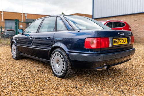 1995 Audi 80 E Quattro 1.8T En venta (imagen 26 de 289)